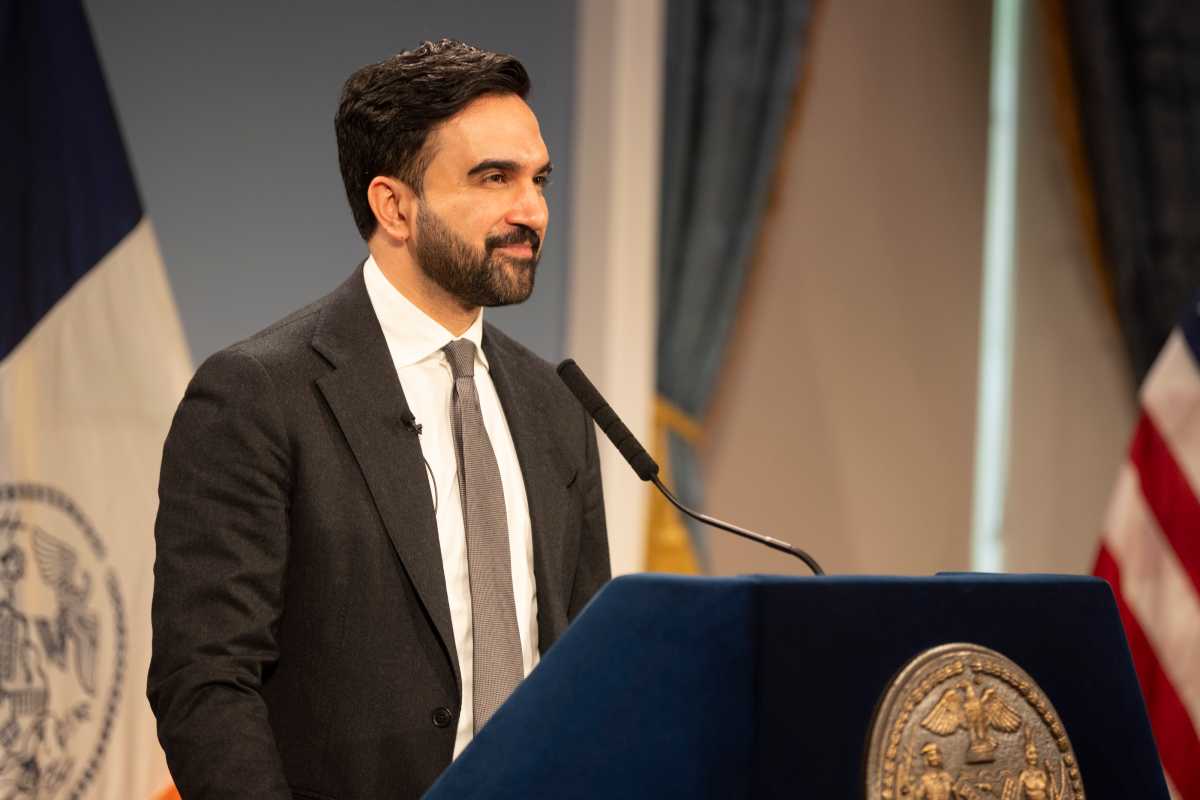 Mamdani administration says it recovered more than $9M in Amazon idling fines