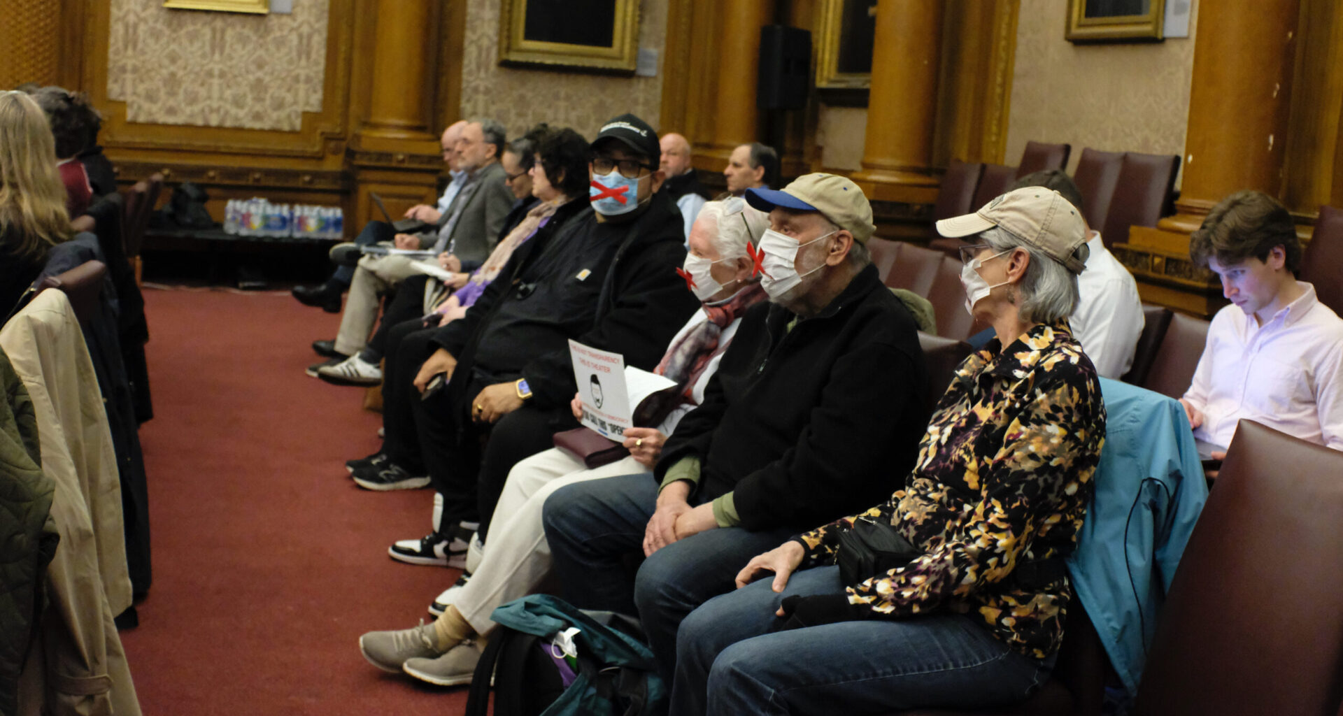 Lackluster first meeting in 2026 for the Brooklyn Marine Terminal Development Corporation