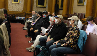 Lackluster first meeting in 2026 for the Brooklyn Marine Terminal Development Corporation