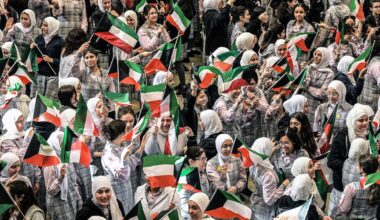 Best photos of May 4: From a reopened Kuwaiti school to Brooklyn's alternative to the Met Gala