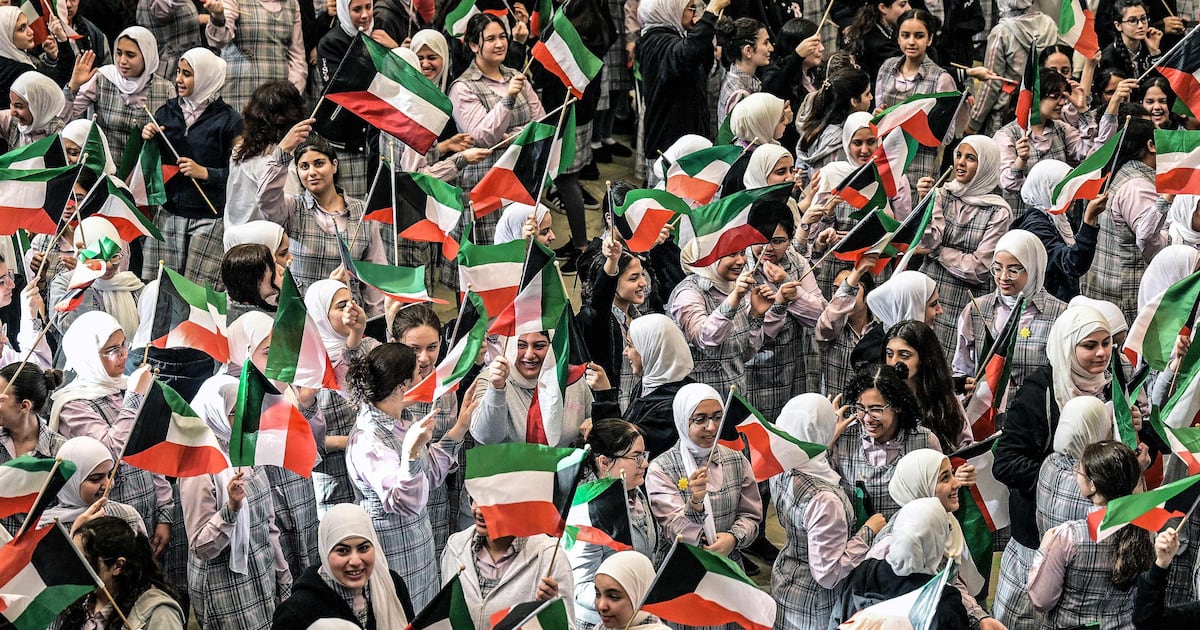 Best photos of May 4: From a reopened Kuwaiti school to Brooklyn's alternative to the Met Gala
