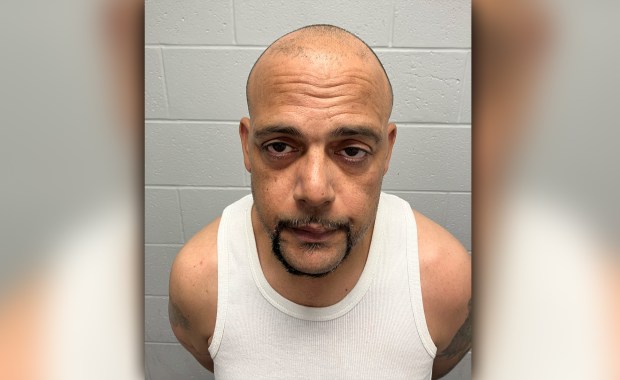 Investigators believe suspect Daniel Santana (pictured) set the May 6 blaze that quickly engulfed El South Bronx Deli on Third Ave. near E. 140th St. in Mott Haven and the dilapidated apartment over a drug debt, a law enforcement source with knowledge of the case said. (FDNY)