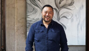 Where the Chefs Eat: David Chang's favourite restaurants in Paris and New York
