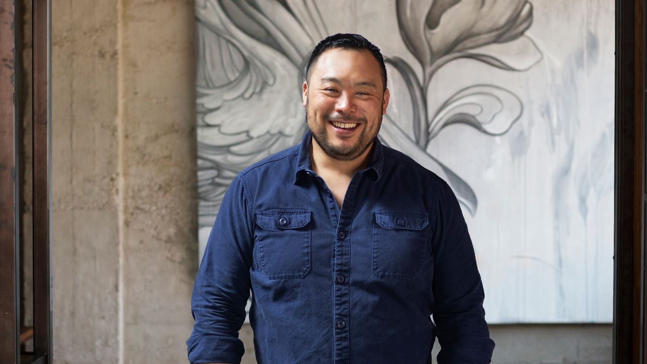 Where the Chefs Eat: David Chang's favourite restaurants in Paris and New York
