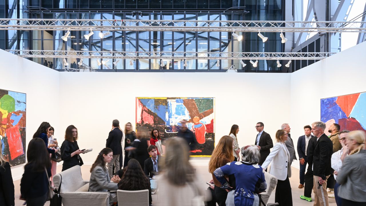 New York Is About to Sell $3 Billion in Art. Who’s Buying?