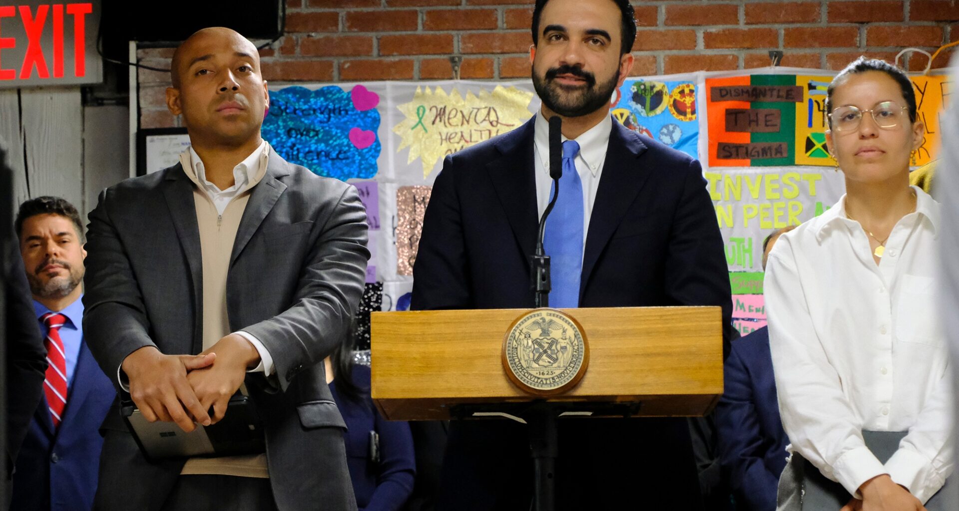 Mamdani Announces Balanced Budget Without Cuts