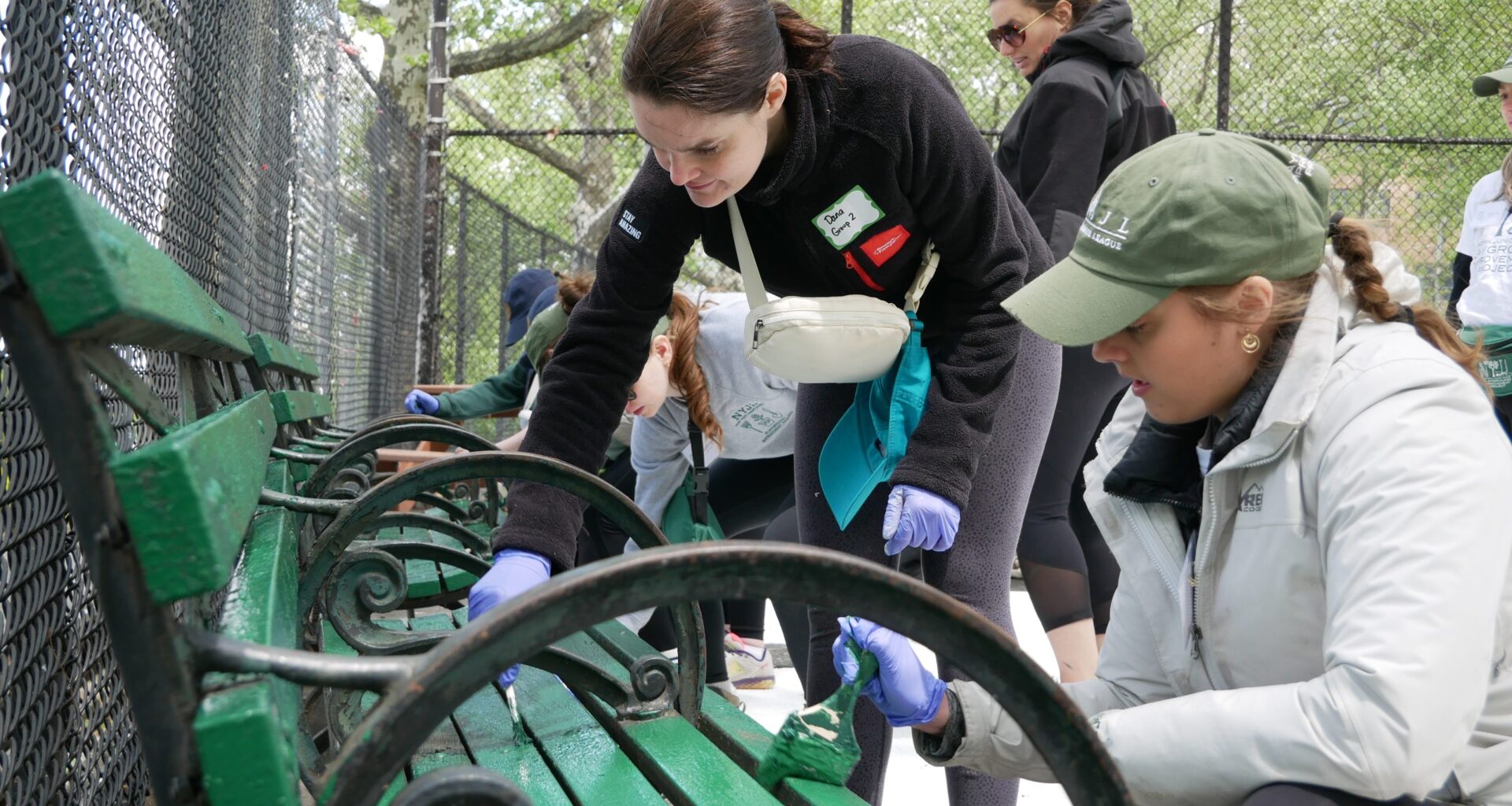 DeWitt Clinton Park Marks 125 Years with a Volunteer-Led Revamp