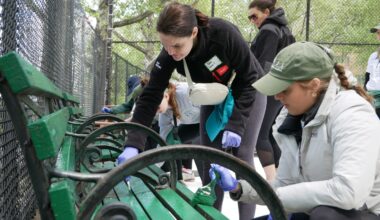 DeWitt Clinton Park Marks 125 Years with a Volunteer-Led Revamp