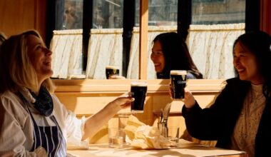 New York’s Buzziest New Restaurant Is a Pub