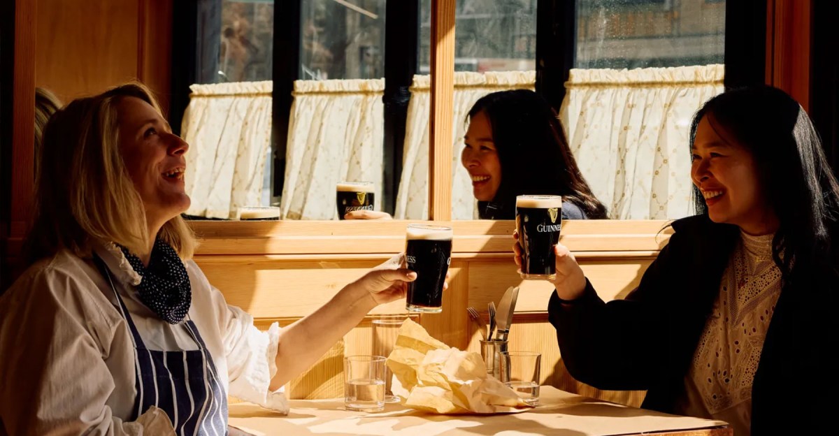 New York’s Buzziest New Restaurant Is a Pub
