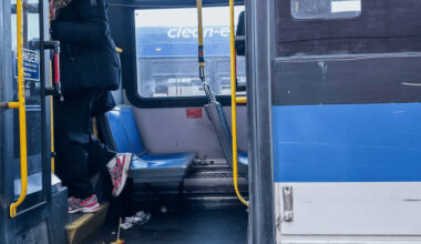 Free fares won’t save NYC's buses