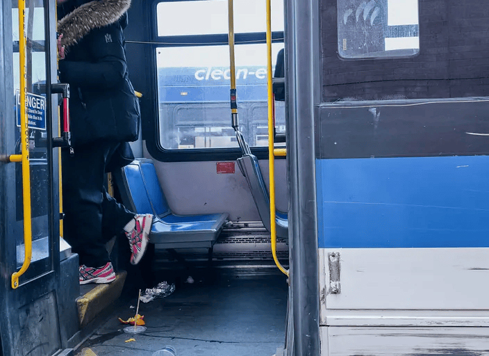 Free fares won’t save NYC's buses