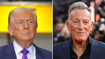 Donald Trump Thinks Boring Bruce Springsteen Looks Like a Dried Up Prune in Rant Against Singer