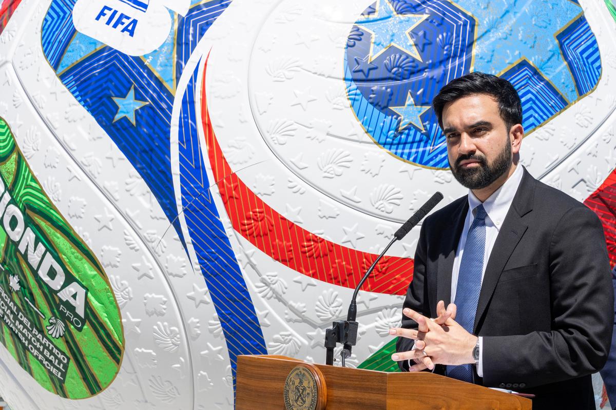 World Cup 'planning' exposes the utter idiocy of NY-NJ leaders