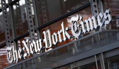 Rights agency sues New York Times for discriminating against white man