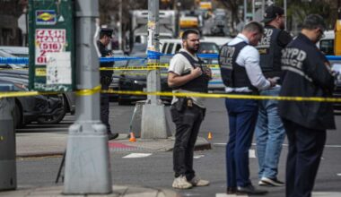 NYPD reports historic drop in murders, gun violence despite two high-profile shootings of children that rocked NYC