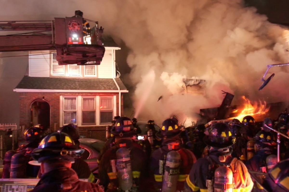 NYPD cops show their heroism yet again— and every New Yorker should be grateful