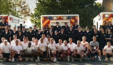 Focus on the Great Neck Peninsula: Celebrating EMS Week