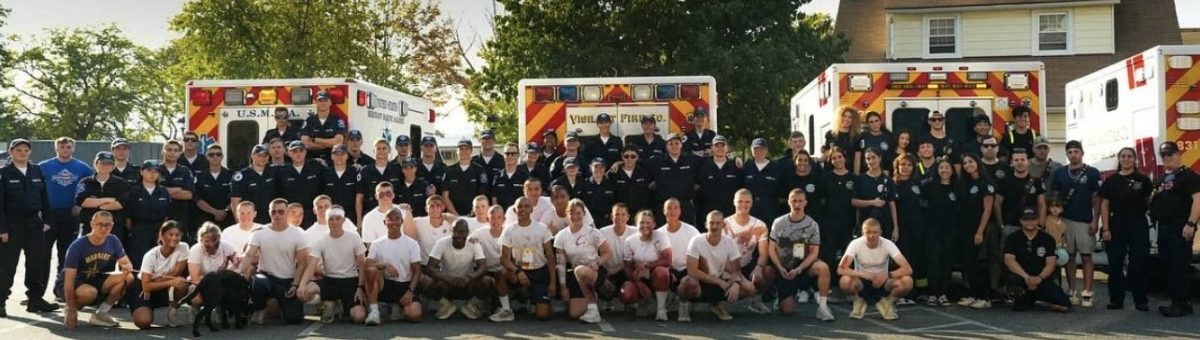 Focus on the Great Neck Peninsula: Celebrating EMS Week