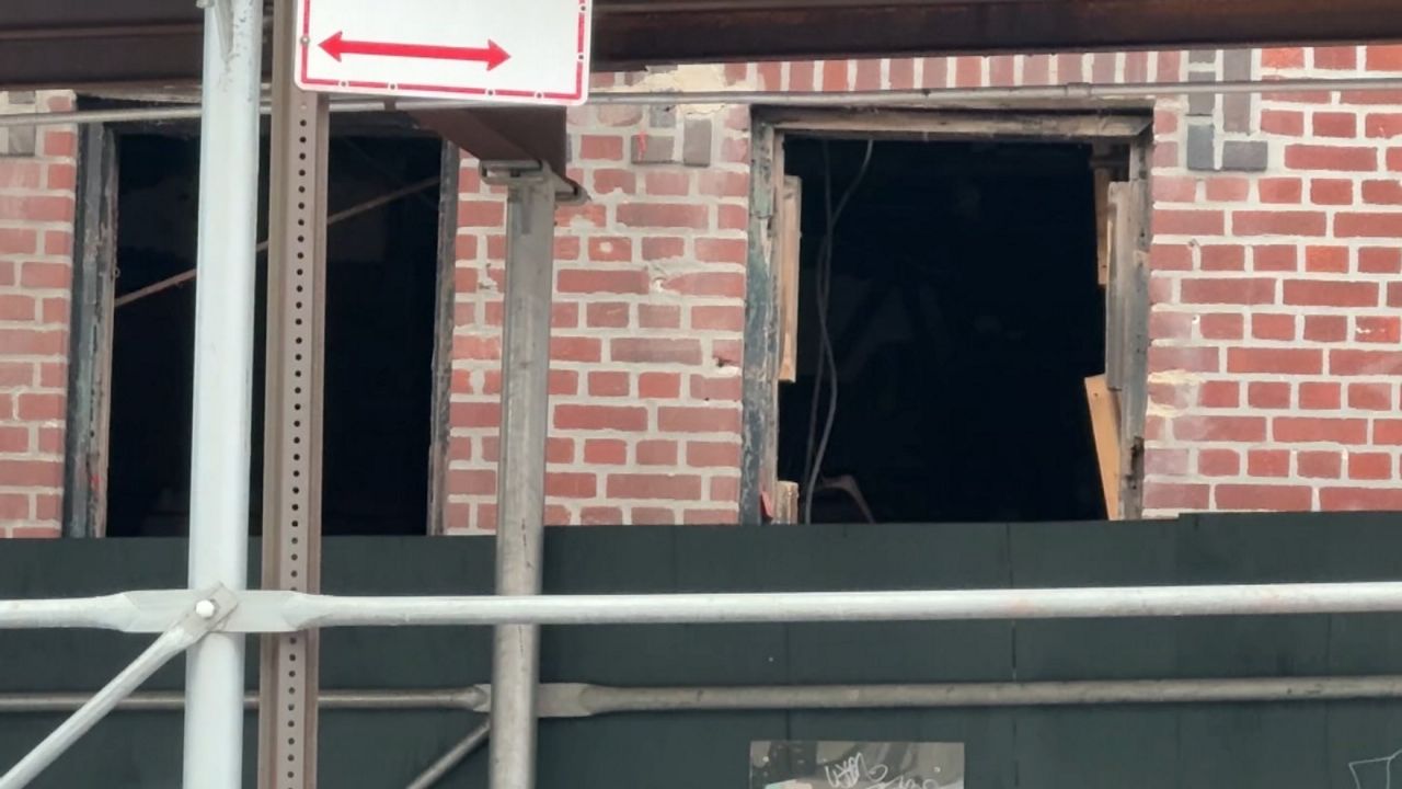Brooklyn tenants still displaced four years after fire