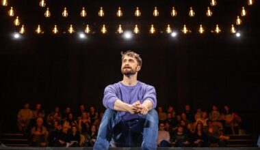 EVERY BRILLIANT THING Sets New House Record for a Play in Daniel Radcliffe's Final Week