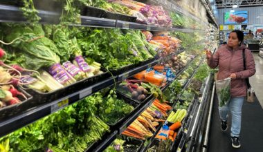 grocery store