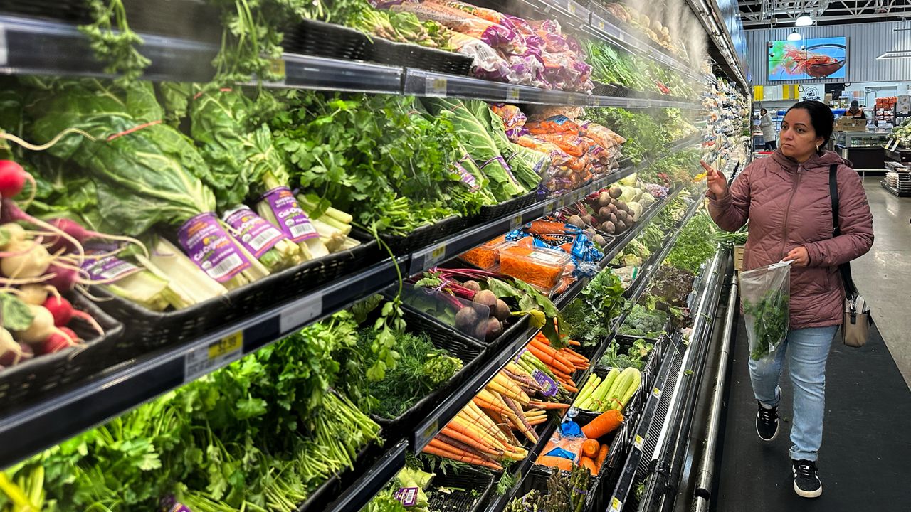 grocery store