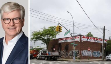 Realterm Acquires Bronx IOS Site at 935 Garrison Avenue – Commercial Observer