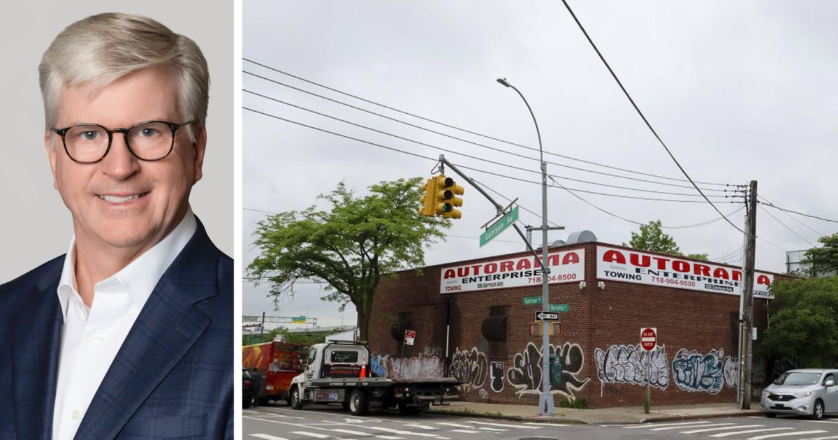 Realterm Acquires Bronx IOS Site at 935 Garrison Avenue – Commercial Observer