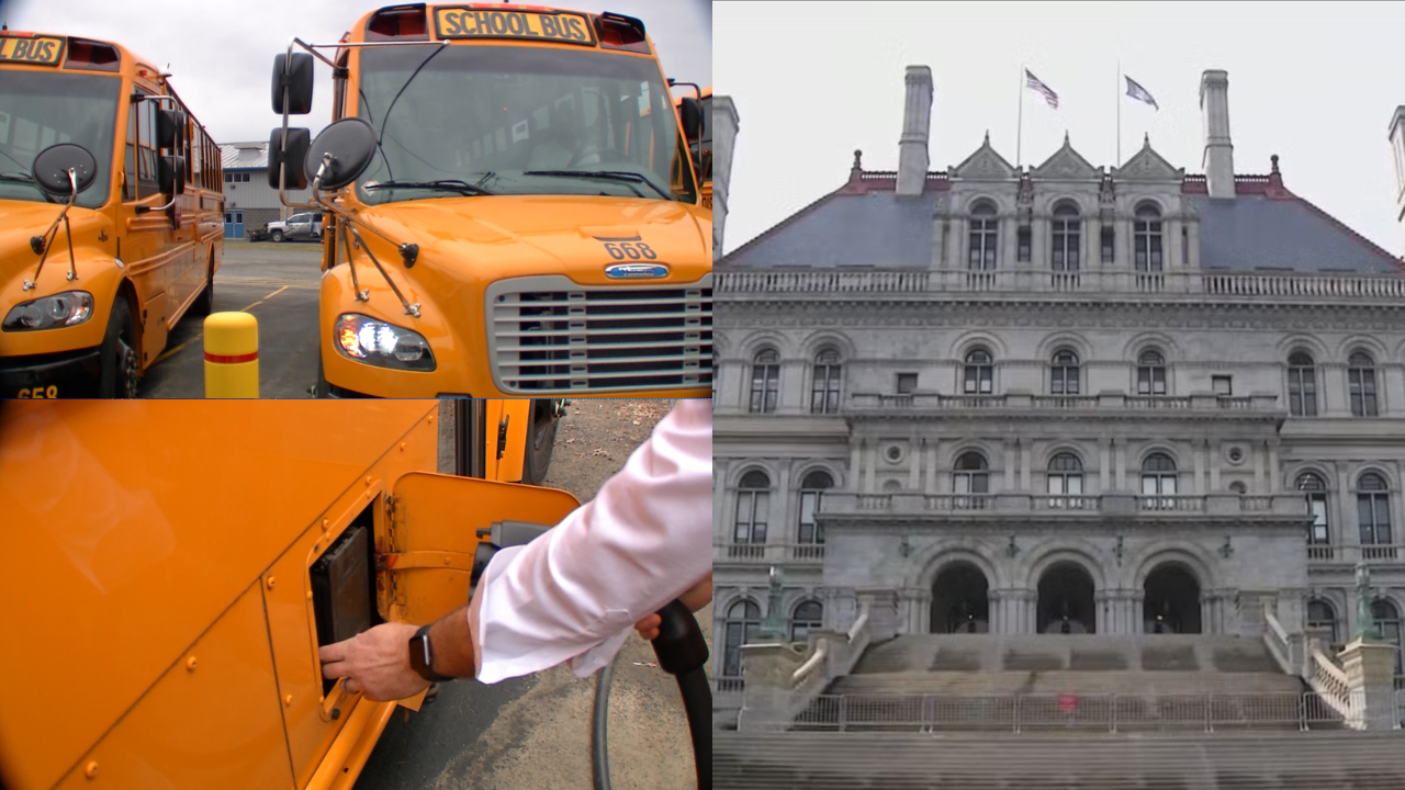 New York delays electric school bus mandate by five years, pushes full fleet requirement to 2040