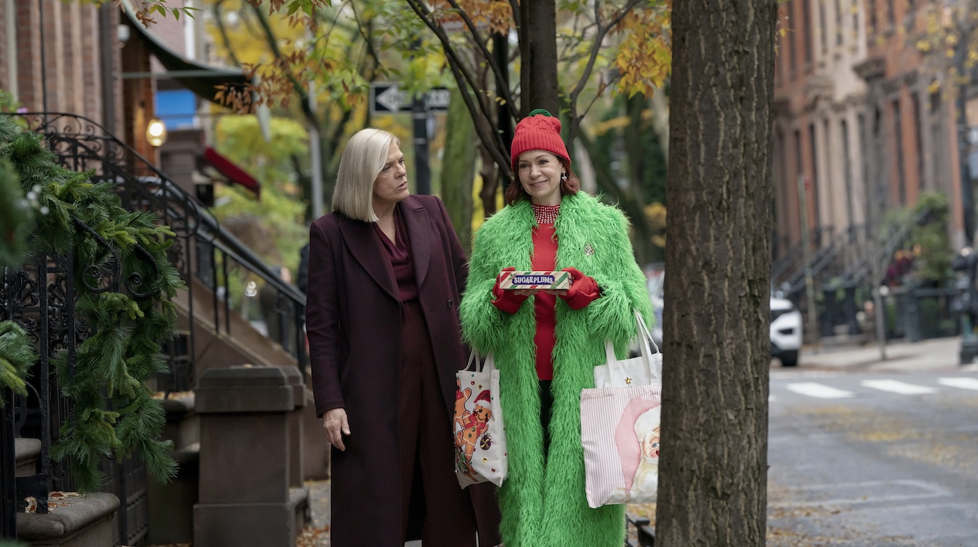 How Costume Designer Daniel Lawson Gave Carrie Preston’s “Elsbeth” a New York Glow-Up