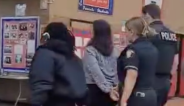 Jersey City police report says BOE VP, security director requested arrest of parent