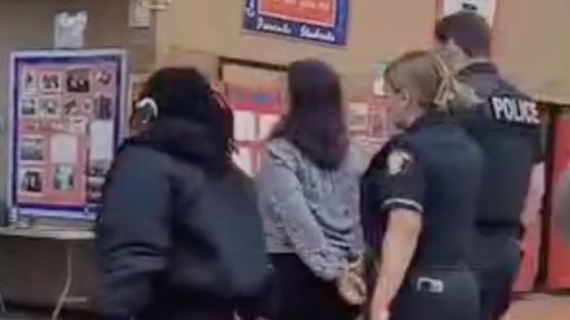 Jersey City police report says BOE VP, security director requested arrest of parent