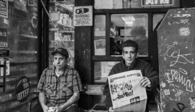 ‘My Love Letter to Queens’, photographs by Eva Mallis, is presented by Photoville at Astoria Park through the end of July. Photo by Eva Mallis
