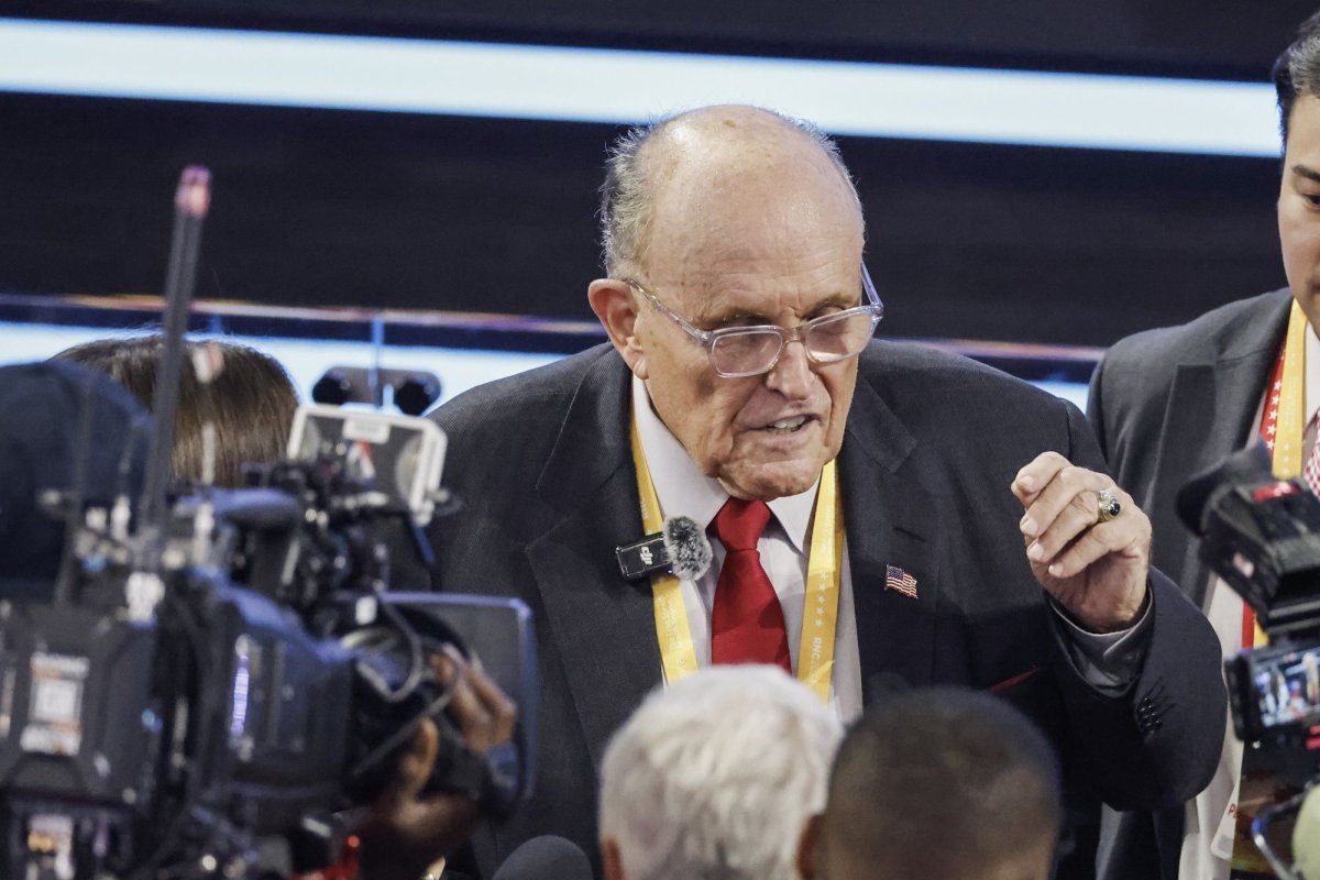 Ex-NYC mayor, Trump ally Rudy Giuliani in critical condition