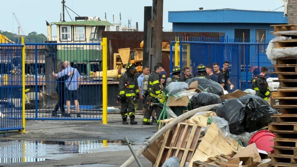 1 killed, 36 injured in New York’s Staten Island explosion – Pajhwok Afghan News