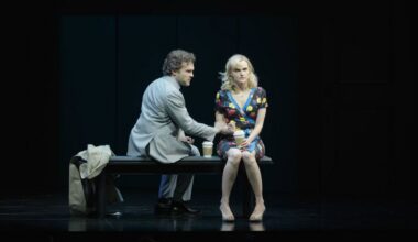 Frank DiLella's theater picks: 2026 Tony Award nominations