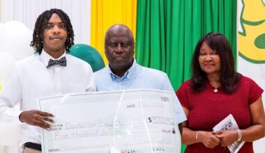 Patrick Queen launches inaugural athletic scholarship for student-athletes