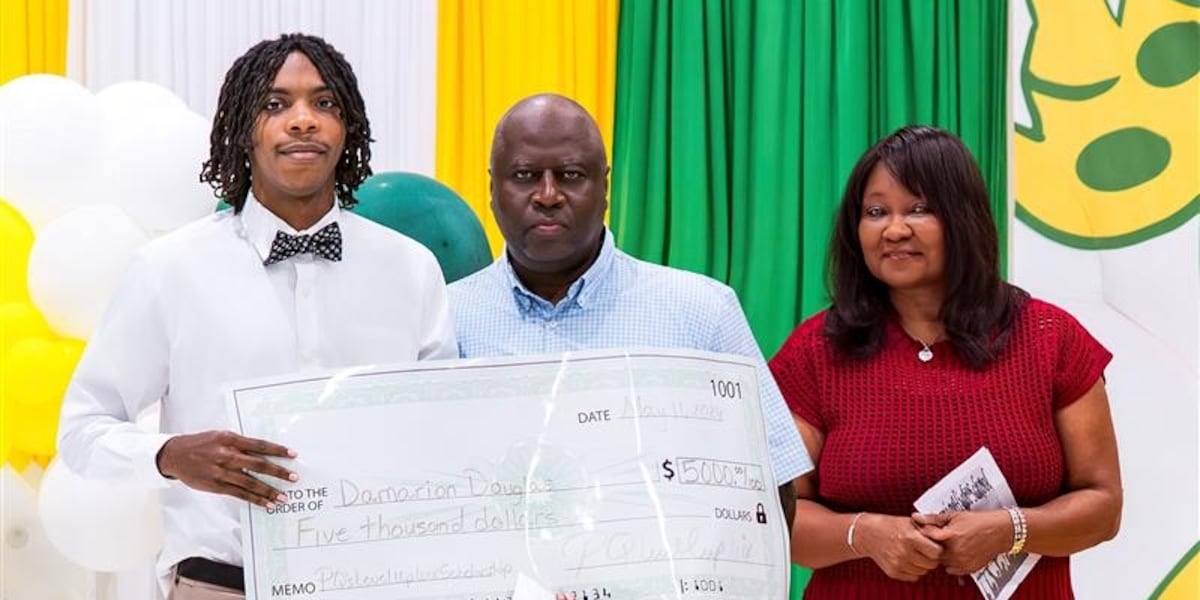 Patrick Queen launches inaugural athletic scholarship for student-athletes