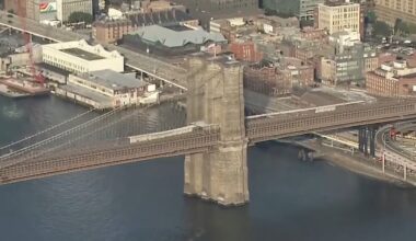 This Day in History: May 24, 1883: Brooklyn Bridge opens