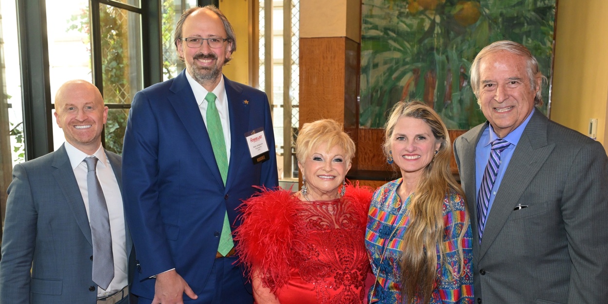 Manhattan Power List Honors BroadwayHD, SAG-AFTRA, and TDF Executives