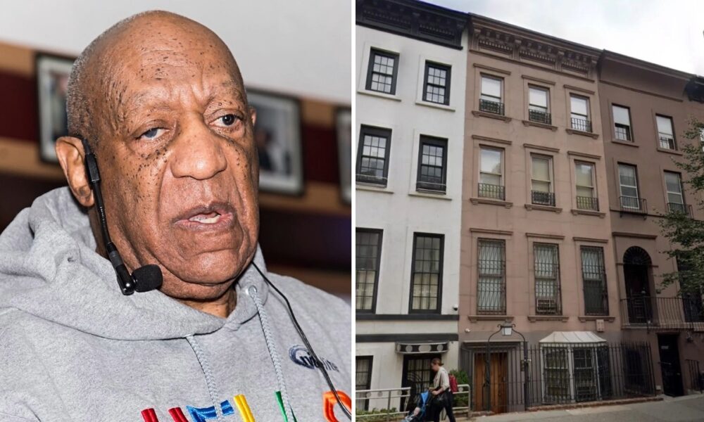 Bill Cosby Cuts Manhattan Home Price by Over 750000 Amid Civil Judgmen