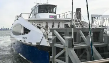 Enhanced NYC Ferry service sets sail this summer ahead of FIFA World Cup