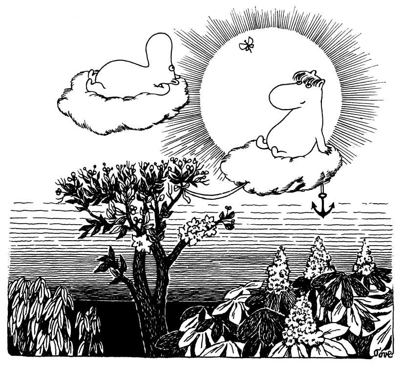 Moomins Take Over the New York Botanical Garden This Summer 