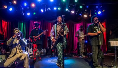 CONCERT REVIEW: Fishbone - Planta Industrial Live at Brooklyn Bowl  