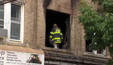 Deadly fires under investigation in The Bronx & Brooklyn – NBC New York