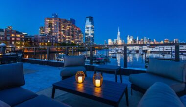 Flohom 16 Liberty Landing Jersey City