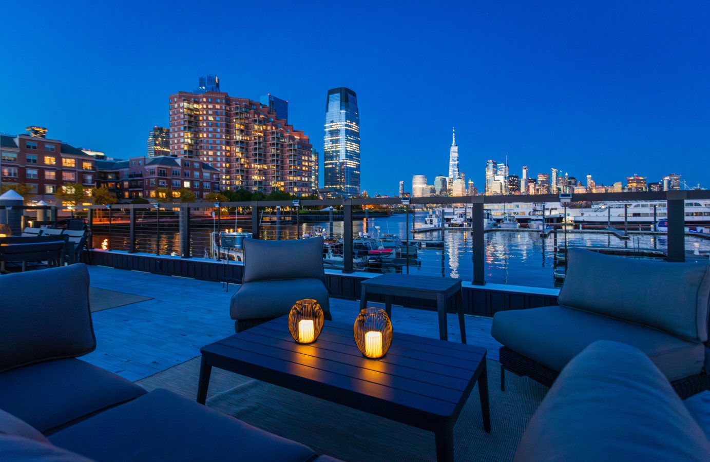 Flohom 16 Liberty Landing Jersey City