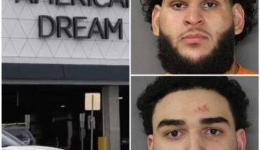 Assault At American Dream Mall Parking Deck Ends In Three Arrests: Njsp