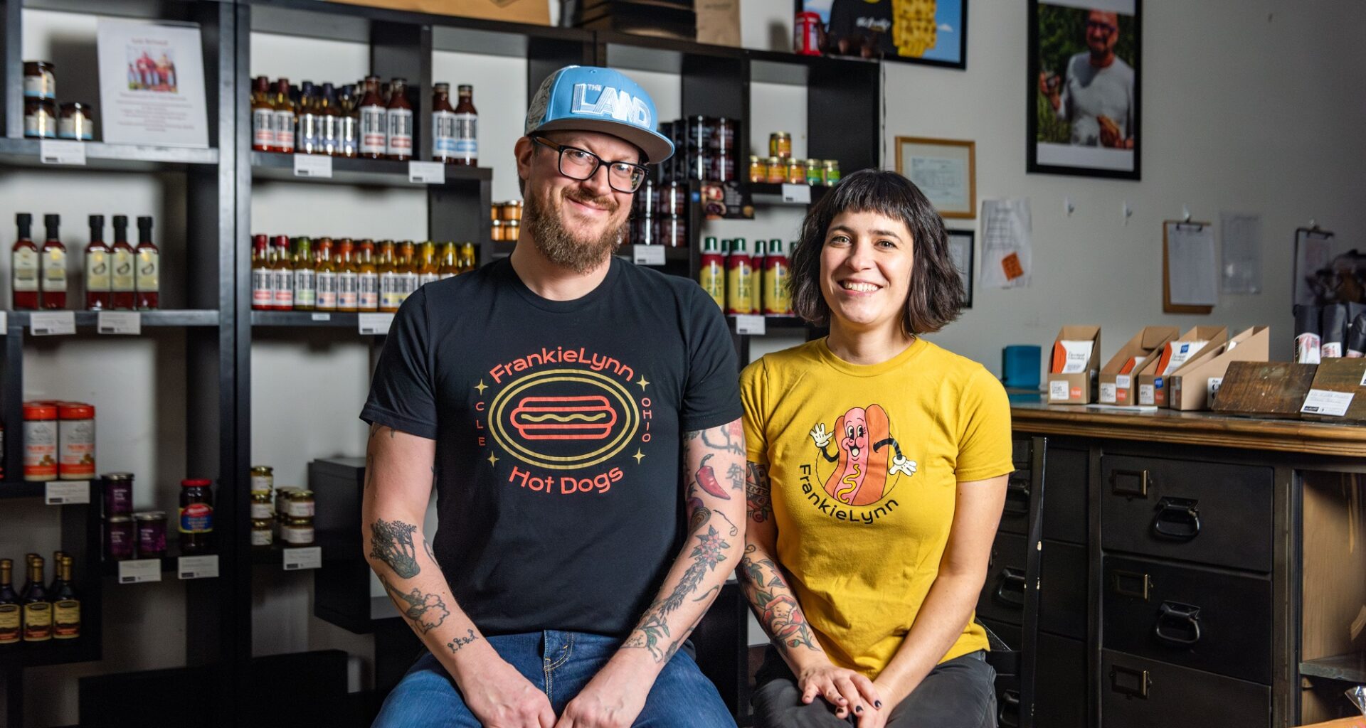 FrankieLynn Hotdogs Opening Old Brooklyn Restaurant